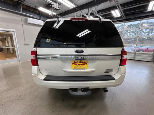 2017 Ford Expedition EL XLT