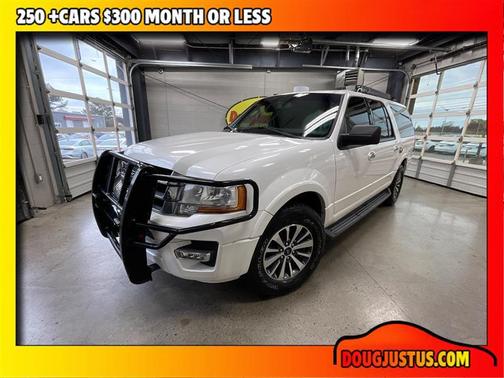 2017 Ford Expedition EL XLT