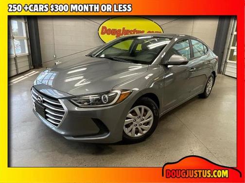 2018 Hyundai ELANTRA SE