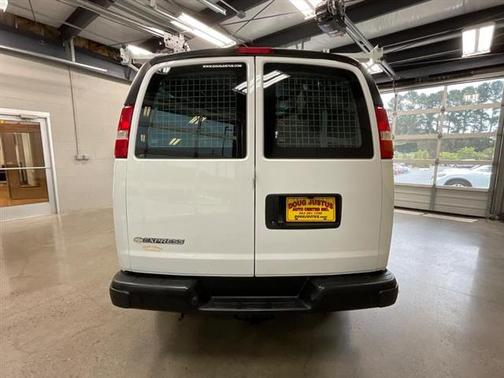 2020 Chevrolet Express 2500 RWD 2500 Regular Wheelbase WT