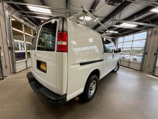 2020 Chevrolet Express 2500 RWD 2500 Regular Wheelbase WT