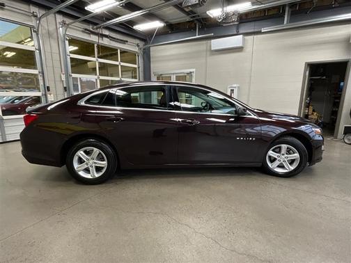 2020 Chevrolet Malibu 1LS