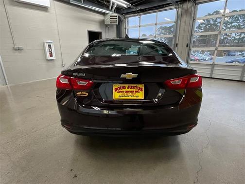 2020 Chevrolet Malibu 1LS