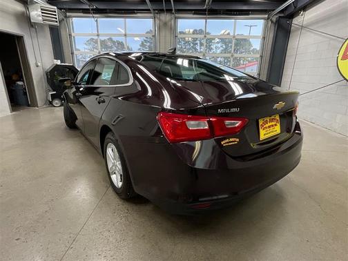 2020 Chevrolet Malibu 1LS