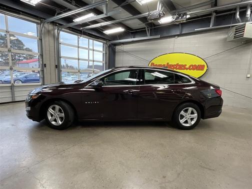 2020 Chevrolet Malibu 1LS