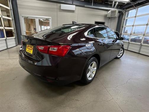 2020 Chevrolet Malibu 1LS