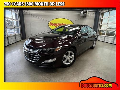 2020 Chevrolet Malibu 1LS