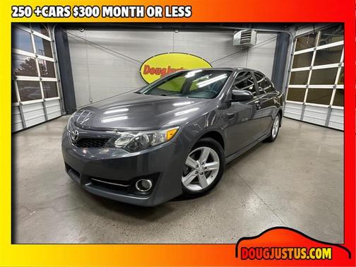 2013 Toyota Camry SE