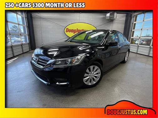 2015 Honda Accord EX-L