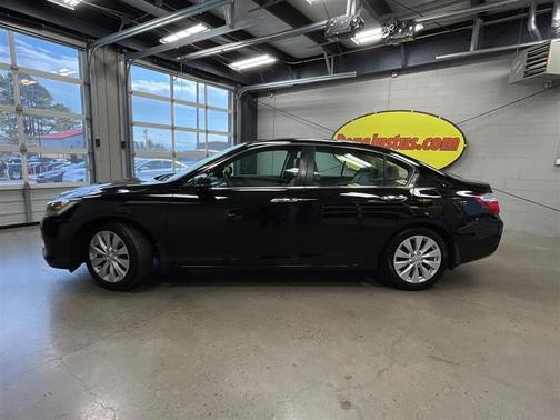 2015 Honda Accord EX-L