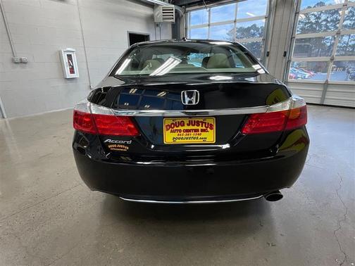 2015 Honda Accord EX-L