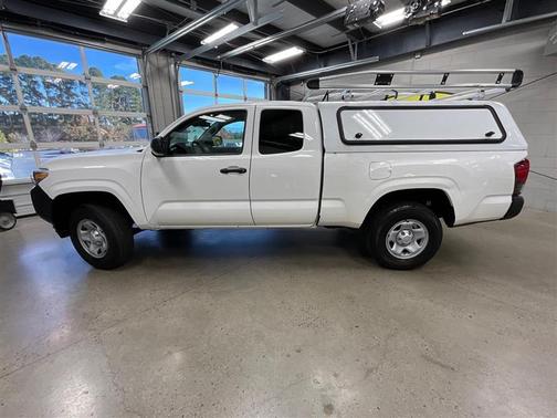 2021 Toyota Tacoma SR5