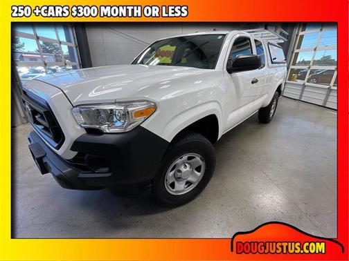 2021 Toyota Tacoma SR5