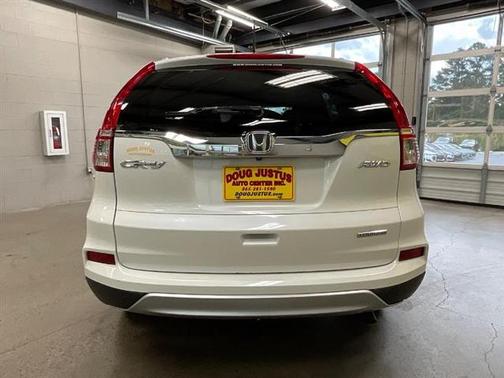 2015 Honda CR-V Touring