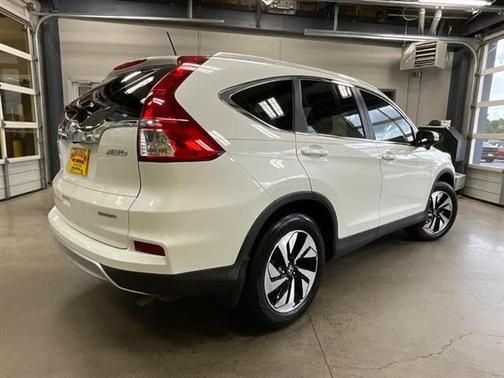 2015 Honda CR-V Touring