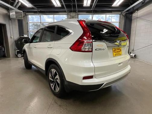 2015 Honda CR-V Touring