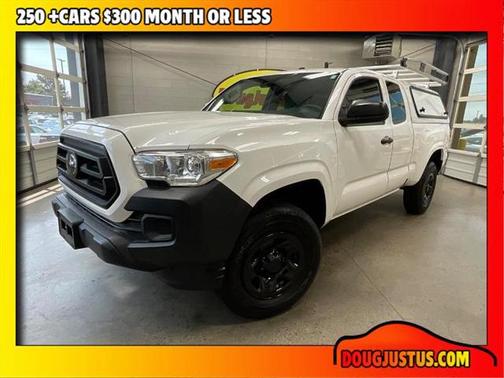 2020 Toyota Tacoma SR