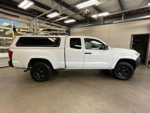 2020 Toyota Tacoma SR