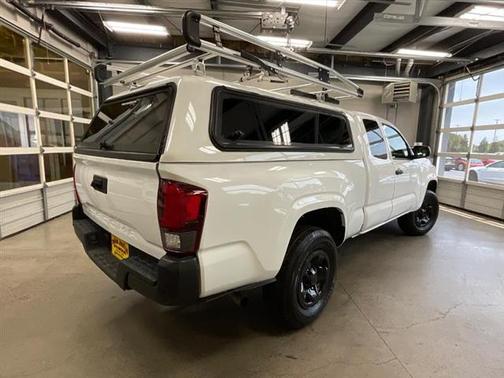 2020 Toyota Tacoma SR