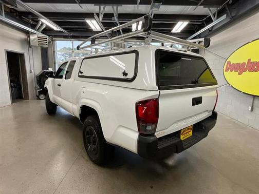 2020 Toyota Tacoma SR