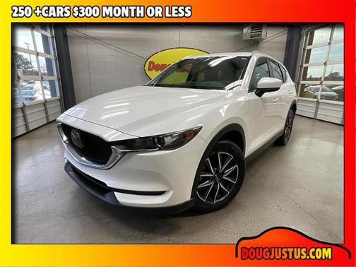2018 Mazda CX-5 Touring
