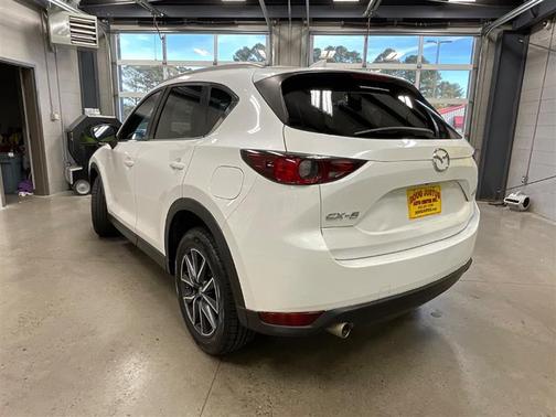 2018 Mazda CX-5 Touring