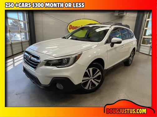 2019 Subaru Outback 2.5i Limited