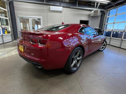 2013 Chevrolet Camaro 2LT