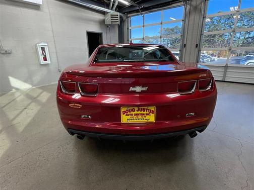 2013 Chevrolet Camaro 2LT