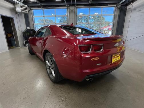 2013 Chevrolet Camaro 2LT