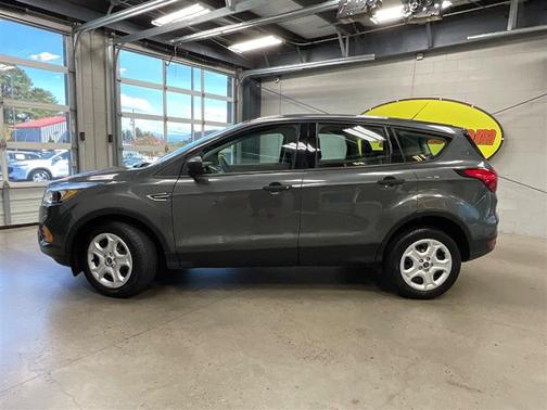 2019 Ford Escape S