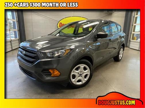 2019 Ford Escape S