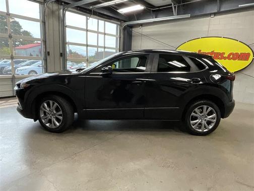 2021 Mazda CX-30 Select