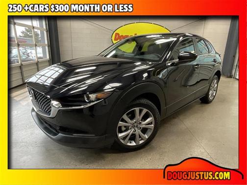 2021 Mazda CX-30 Select