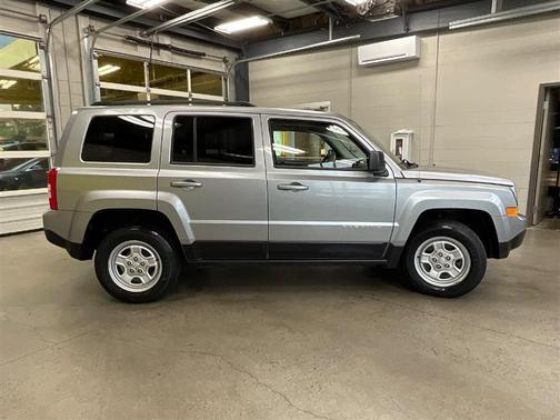 2014 Jeep Patriot Sport