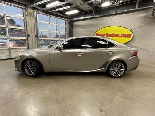 2014 Lexus IS 250 Base
