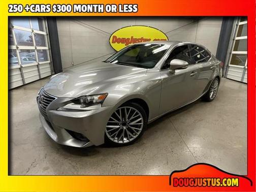 2014 Lexus IS 250 Base