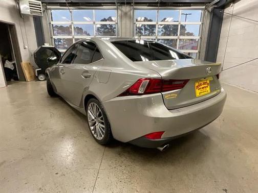 2014 Lexus IS 250 Base
