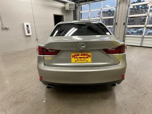 2014 Lexus IS 250 Base