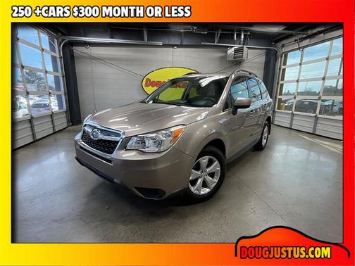 2014 Subaru Forester 2.5i Premium