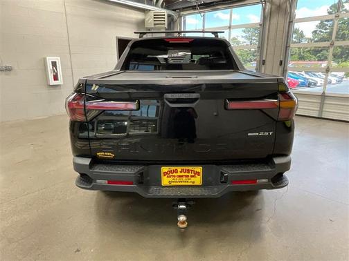 2022 Hyundai SANTA CRUZ SEL Premium