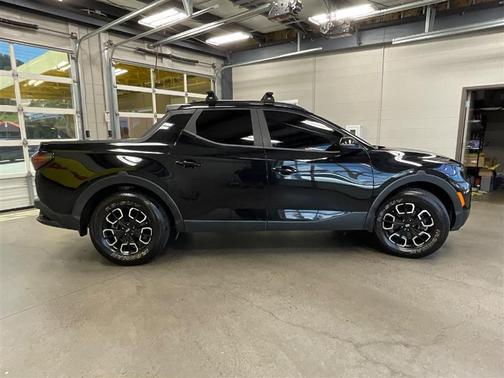 2022 Hyundai SANTA CRUZ SEL Premium