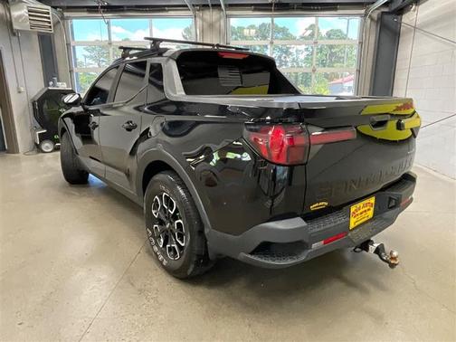 2022 Hyundai SANTA CRUZ SEL Premium