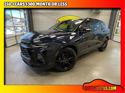 2021 Chevrolet Blazer RS