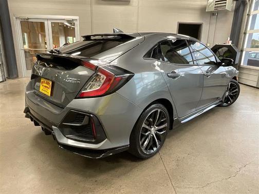 2020 Honda Civic Sport Touring