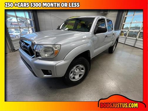 2013 Toyota Tacoma PreRunner