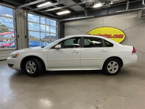 2010 Chevrolet Impala LT