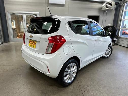 2020 Chevrolet Spark 1LT