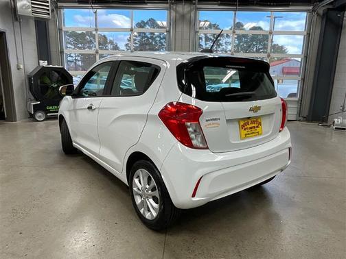 2020 Chevrolet Spark 1LT