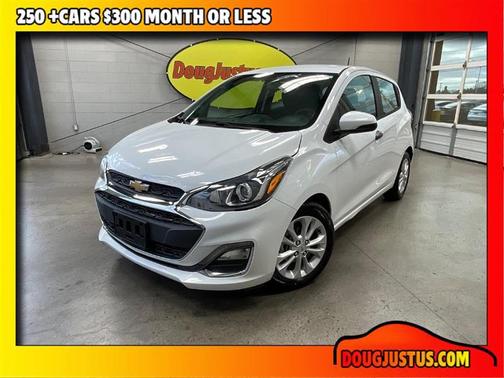 2020 Chevrolet Spark 1LT